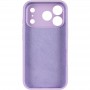 Чохол Silk Full Camera Protective (AA) NO LOGO для Apple iPhone 17 Pro Max (6.9