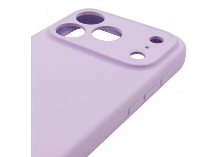 Чохол Silk Full Camera Protective (AA) NO LOGO для Apple iPhone 17 Pro Max (6.9