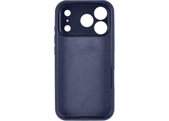 Чохол Silk Full Camera Protective (AA) NO LOGO для Apple iPhone 17 Pro Max (6.9