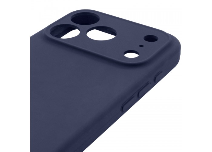 Чохол Silk Full Camera Protective (AA) NO LOGO для Apple iPhone 17 Pro Max (6.9