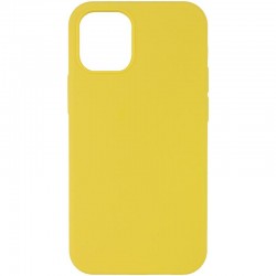 Чохол Silk Full Protective (AA) NO LOGO для Apple iPhone 11 (6.1")  Жовтий / Yellow - 00000072445_11