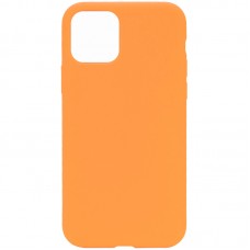 Чохол Silk Full Protective (AA) NO LOGO для Apple iPhone 13 (6.1")  Помаранчевий / Orange - 00000072450_46
