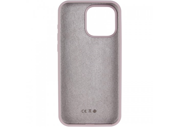 Чохол Silicone Case Full Protective (AA) NO LOGO для Apple iPhone 13 Pro (6.1