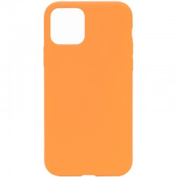 Чохол Silk Full Protective (AA) NO LOGO для Apple iPhone 14 (6.1")  Помаранчевий / Orange - 00000072454_47