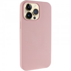 Чохол Silk Full Protective (AA) NO LOGO для Apple iPhone 14 Pro Max (6.7")  Рожевий / Pink Sand - 00000072456_28