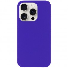 Чохол Silk Full Protective (AA) NO LOGO для Apple iPhone 14 Pro Max (6.7")  Фіолетовий / Ultra Violet - 00000072456_40