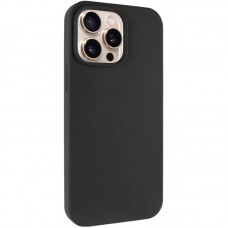 Чохол Silk Full Protective (AA) NO LOGO для Apple iPhone 15 Pro (6.1")  Чорний / Black - 00000072459_44