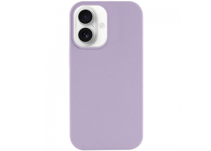 Чохол Silicone Case Full Protective (AA) NO LOGO для Apple iPhone 16 Plus (6.7