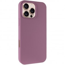 Чохол Silk Full Protective (AA) NO LOGO для Apple iPhone 16 Pro Max (6.9")  Ліловий / Lilac Pride - 00000072982_21