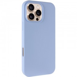 Чохол Silk Full Protective (AA) NO LOGO для Apple iPhone 16 Pro Max (6.9")  Блакитний / Lilac Blue - 00000072982_9