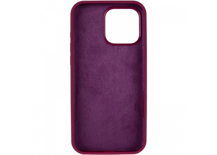 Чохол Silk Full Protective (AA) NO LOGO для Apple iPhone 16 Pro Max (6.9
