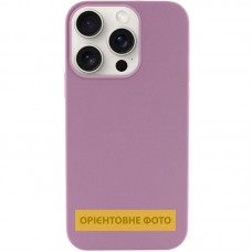 Чохол Silk Full Protective (AA) NO LOGO для Apple iPhone 17 (6.3")  Ліловий / Lilac Pride - 00000080832_24