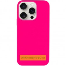 Чохол Silk Full Protective (AA) NO LOGO для Apple iPhone 17 (6.3")  Рожевий / Barbie pink - 00000080832_27