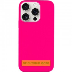 Чохол Silk Full Protective (AA) NO LOGO для Apple iPhone 17 (6.3")  Рожевий / Barbie pink - 00000080832_27