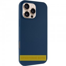 Чохол Silk Full Protective (AA) NO LOGO для Apple iPhone 17 (6.3")  Синій / Blue Jay - 00000080832_34