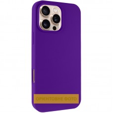 Чохол Silk Full Protective (AA) NO LOGO для Apple iPhone 17 (6.3")  Фіолетовий / Ultra Violet - 00000080832_43