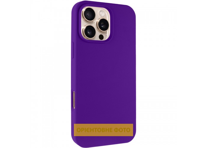 Чохол Silk Full Protective (AA) NO LOGO для Apple iPhone 17 (6.3