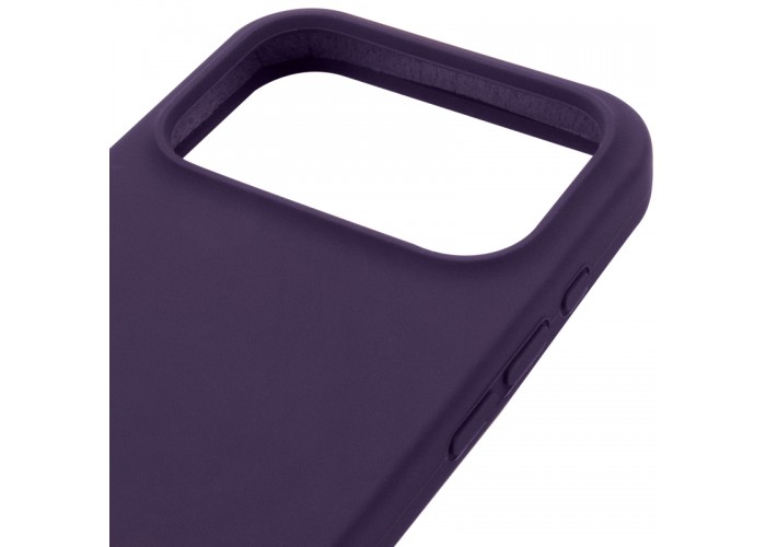 Чохол Silk Full Protective (AA) NO LOGO для Apple iPhone 17 Pro (6.3