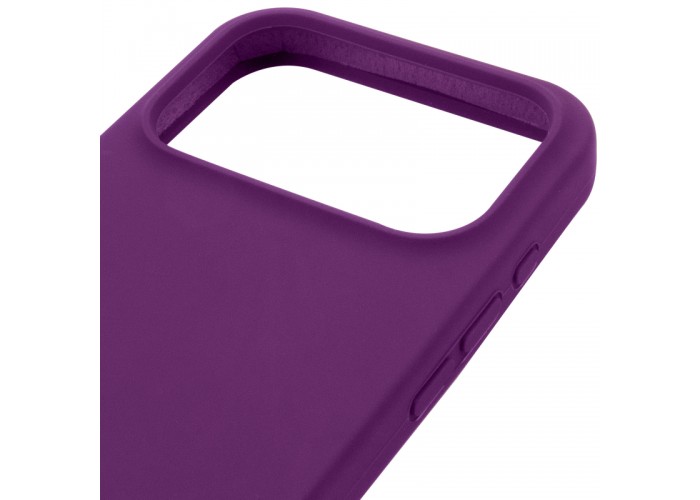 Чохол Silk Full Protective (AA) NO LOGO для Apple iPhone 17 Pro (6.3