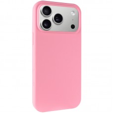 Чохол Silk Full Protective (AA) NO LOGO для Apple iPhone 17 Pro Max (6.9")  Рожевий / Pink - 00000080835_31