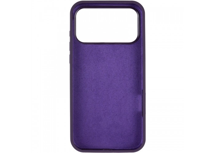 Чохол Silk Full Protective (AA) NO LOGO для Apple iPhone 17 Pro Max (6.9