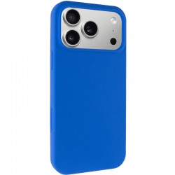 Чохол Silk Full Protective (AA) NO LOGO для Apple iPhone 17 Pro Max / 18 Pro Max (6.9")  Синій / Capri Blue - 00000087881_36