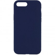 Чохол Silk Full Protective (AA) NO LOGO для Apple iPhone 7 plus / 8 plus (5.5")  Синій / Deep navy - 00000072438_33