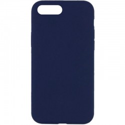 Чохол Silk Full Protective (AA) NO LOGO для Apple iPhone 7 plus / 8 plus (5.5")  Синій / Deep navy - 00000072438_33