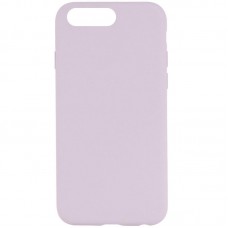 Чохол Silk Full Protective (AA) NO LOGO для Apple iPhone 7 plus / 8 plus (5.5")  Бузковий / Lilac - 00000072438_35