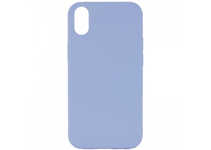 Чохол Silk Full Protective (AA) NO LOGO для Apple iPhone XR (6.1