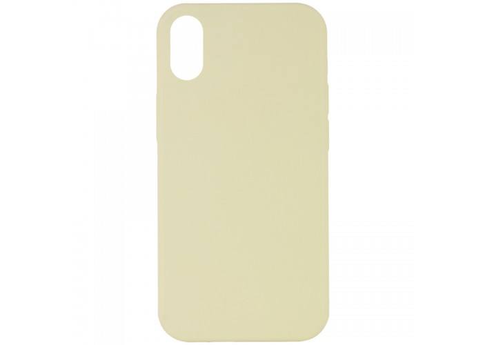Чохол Silk Full Protective (AA) NO LOGO для Apple iPhone XR (6.1