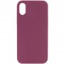 Чохол Silk Full Protective (AA) NO LOGO для Apple iPhone XR (6.1