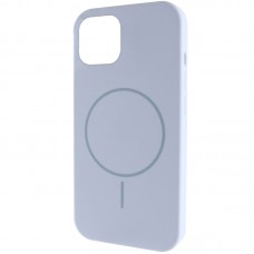 Чохол Silk Full Protective (AA) NO LOGO with Magnetic Fit для Apple iPhone 11 Pro Max (6.5")  Блакитний / Lilac Blue - 00000076444_6
