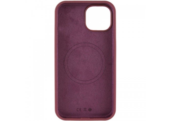 Чохол Silk Full Protective (AA) NO LOGO with Magnetic Fit для Apple iPhone 13 (6.1