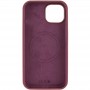 Чохол Silk Full Protective (AA) NO LOGO with Magnetic Fit для Apple iPhone 13 (6.1