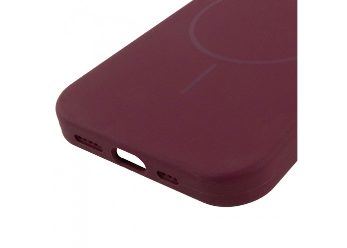Чохол Silk Full Protective (AA) NO LOGO with Magnetic Fit для Apple iPhone 13 (6.1