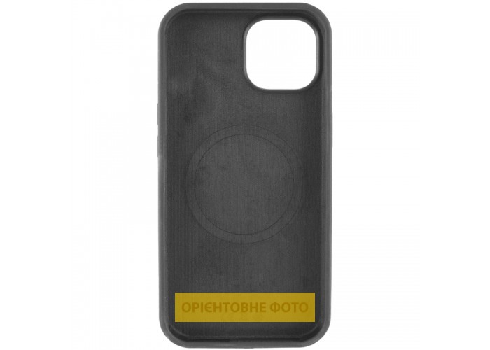 Чохол Silk Full Protective (AA) NO LOGO with Magnetic Fit для Apple iPhone 16e / 17e (6.1