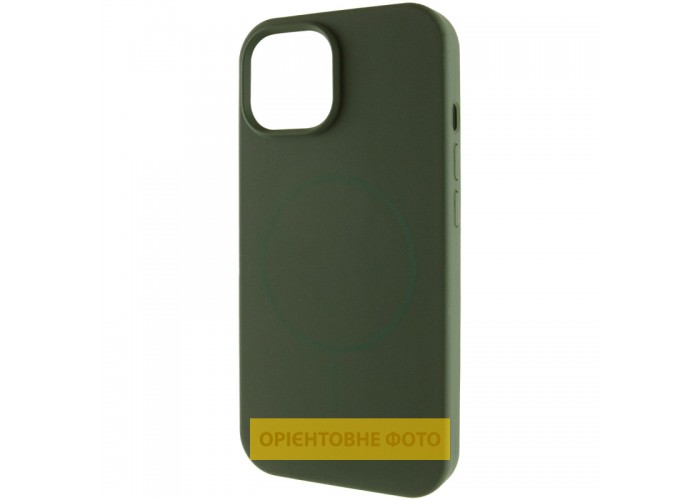 Чохол Silk Full Protective (AA) NO LOGO with Magnetic Fit для Apple iPhone 17 Pro (6.3