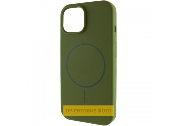 Чохол Silk Full Protective (AA) NO LOGO with Magnetic Fit для Apple iPhone 17 Pro (6.3