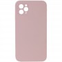 Чохол Silk Square Full Camera Protective (AA) NO LOGO для Apple iPhone 11 Pro Max (6.5
