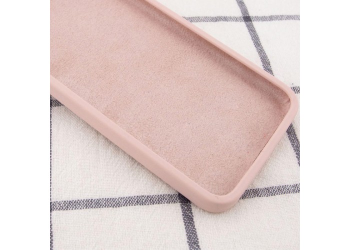Чохол Silk Square Full Camera Protective (AA) NO LOGO для Apple iPhone 11 Pro Max (6.5