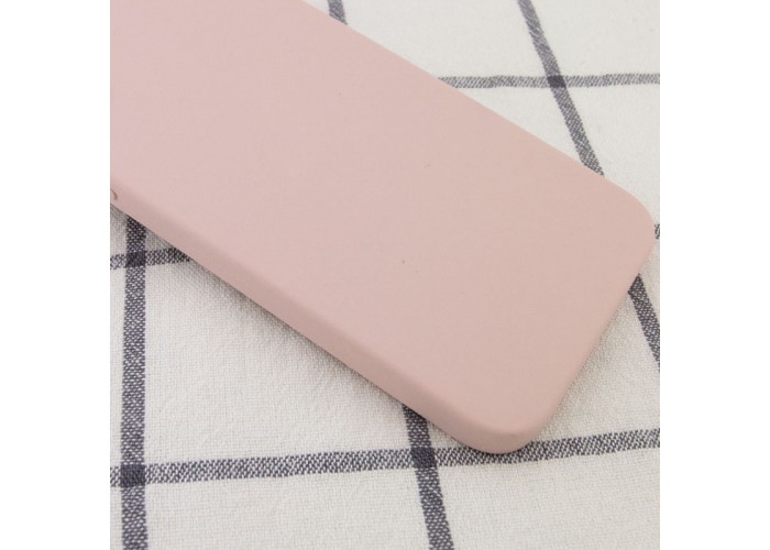 Чохол Silk Square Full Camera Protective (AA) NO LOGO для Apple iPhone 11 Pro Max (6.5