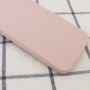 Чохол Silk Square Full Camera Protective (AA) NO LOGO для Apple iPhone 11 Pro Max (6.5