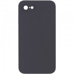 Чохол Silk Square Full Camera Protective (AA) NO LOGO для Apple iPhone 7/8/SE (2020) (4.7")  Сірий / Dark Gray - 00000072149_21