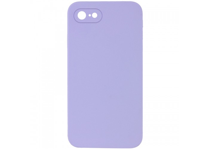 Чохол Silk Square Full Camera Protective (AA) NO LOGO для Apple iPhone 7/8/SE (2020) (4.7