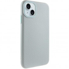 Чохол Syndee with MagSafe для Apple iPhone 13 (6.1")  Wave Blue - 00000080077_8