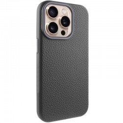 Чохол Syndee with MagSafe для Apple iPhone 13 Pro (6.1")  Black / Gray - 00000080078_2