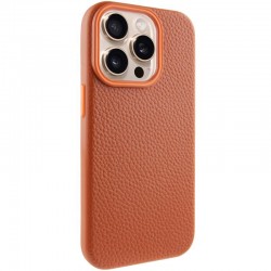 Чохол Syndee with MagSafe для Apple iPhone 14 Pro Max (6.7")  Golden Brown - 00000080082_4