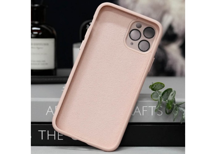 Чохол TPU+Glass Sapphire Midnight with Magnetic Fit для Apple iPhone 13 Pro Max (6.7