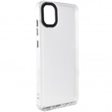 Чохол TPU+PC Colorside для Samsung Galaxy A05  Clear - 00000068179_1